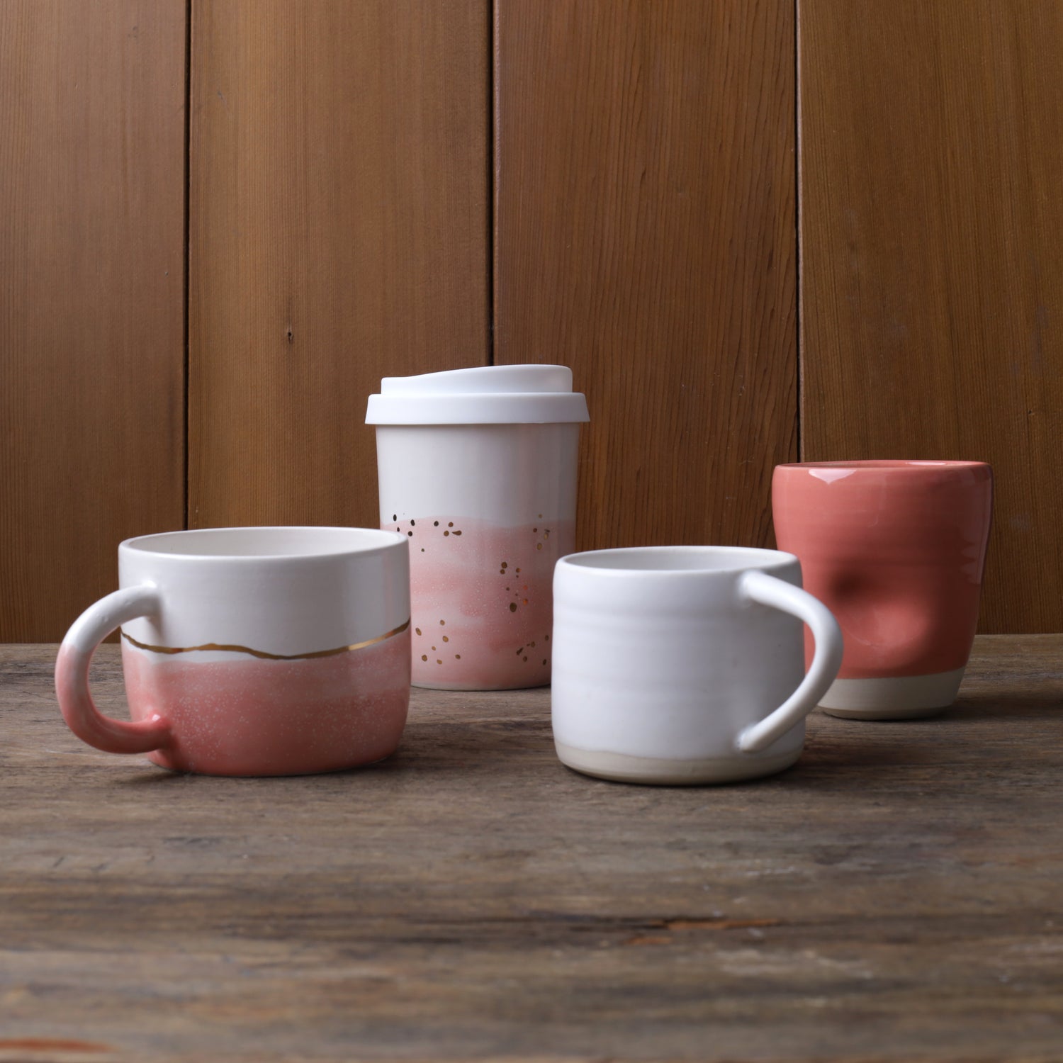 Ceramics + Servingware