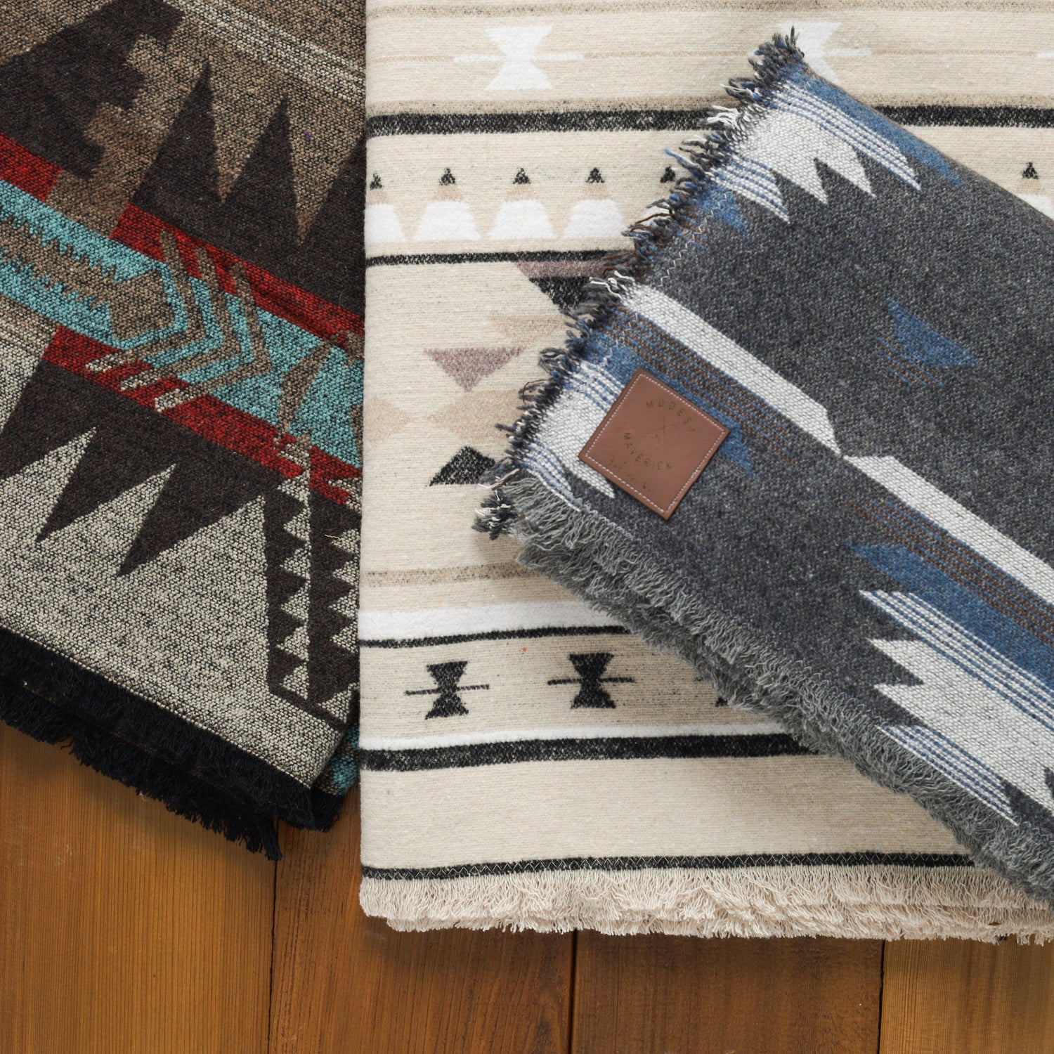 Blankets & Cushions