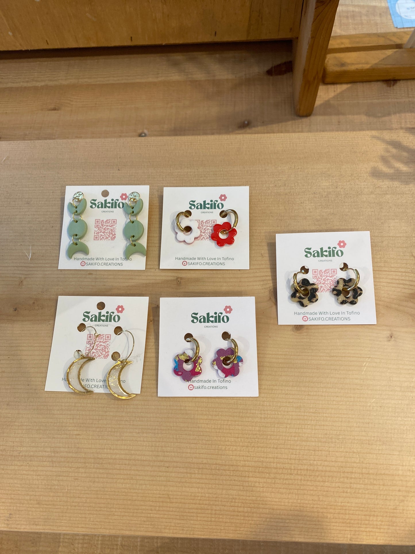 Sakifo | Handmade Earrings