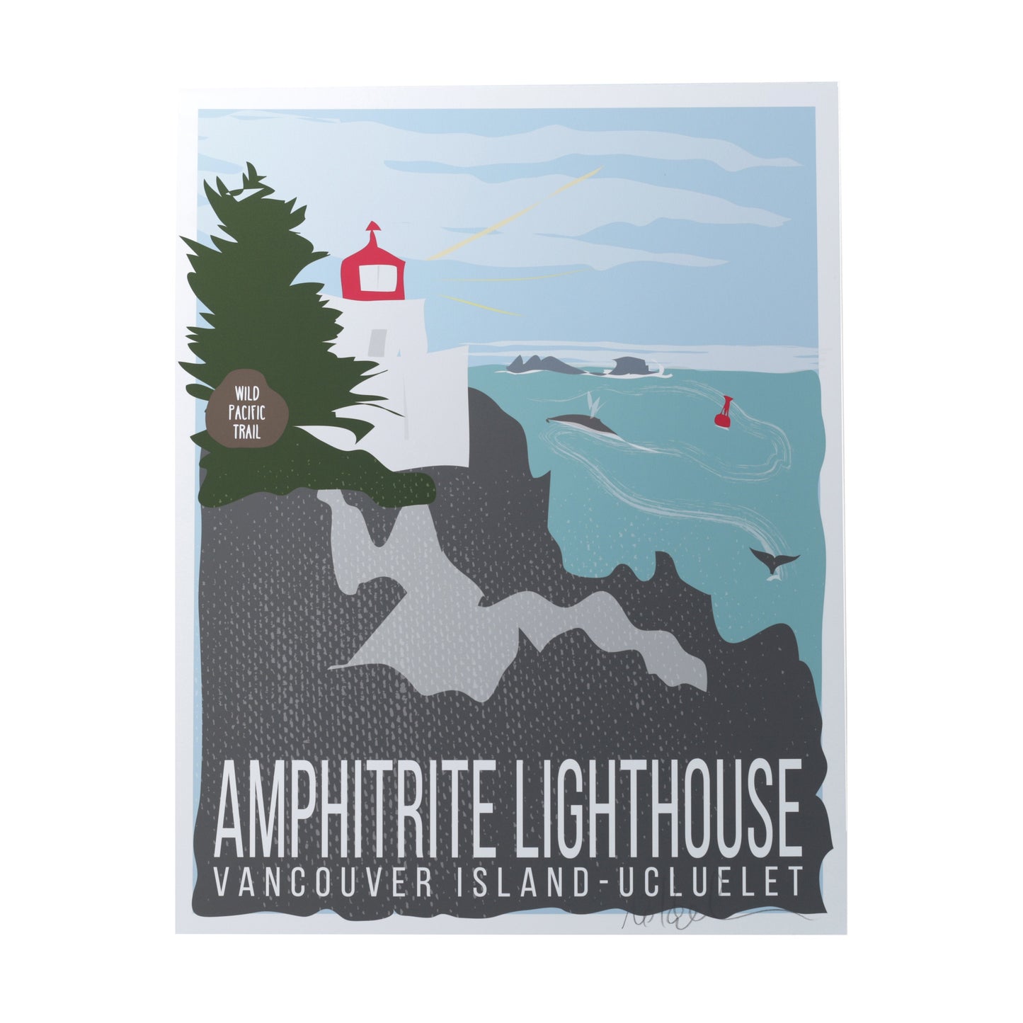 Heyduck Destination Art 16x20"