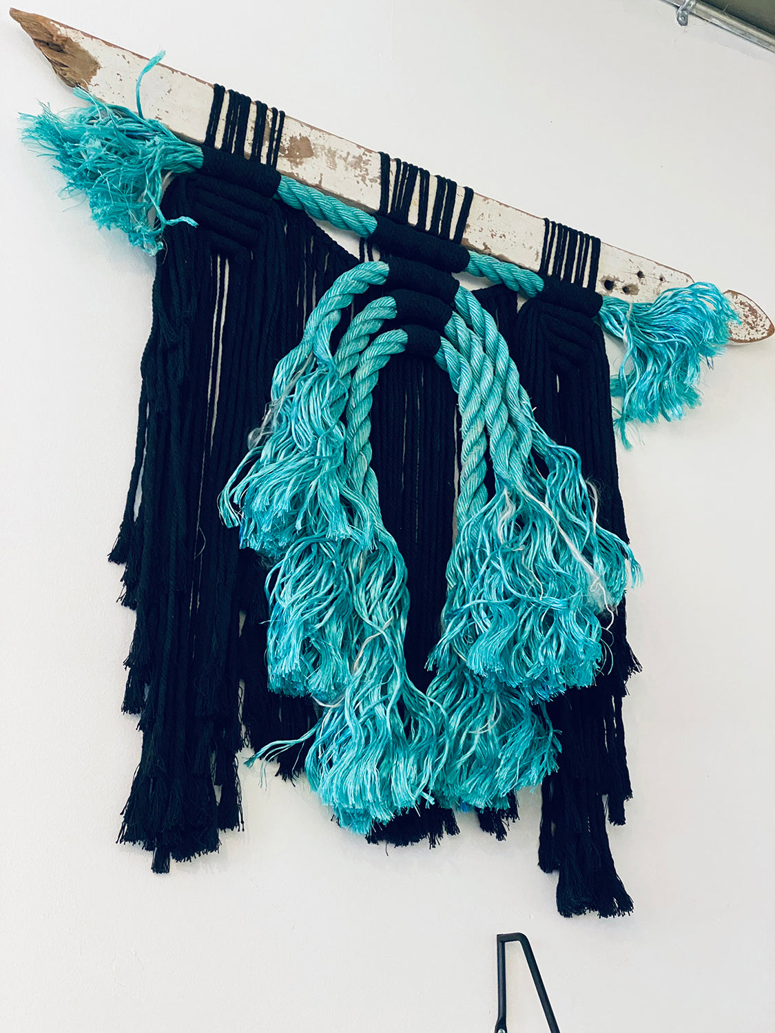 Sea Woven Wall Hangings