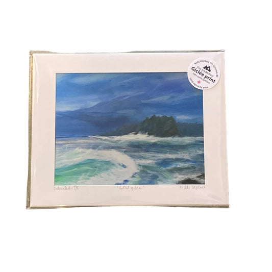 Heyduck | Matted Fine Art Print