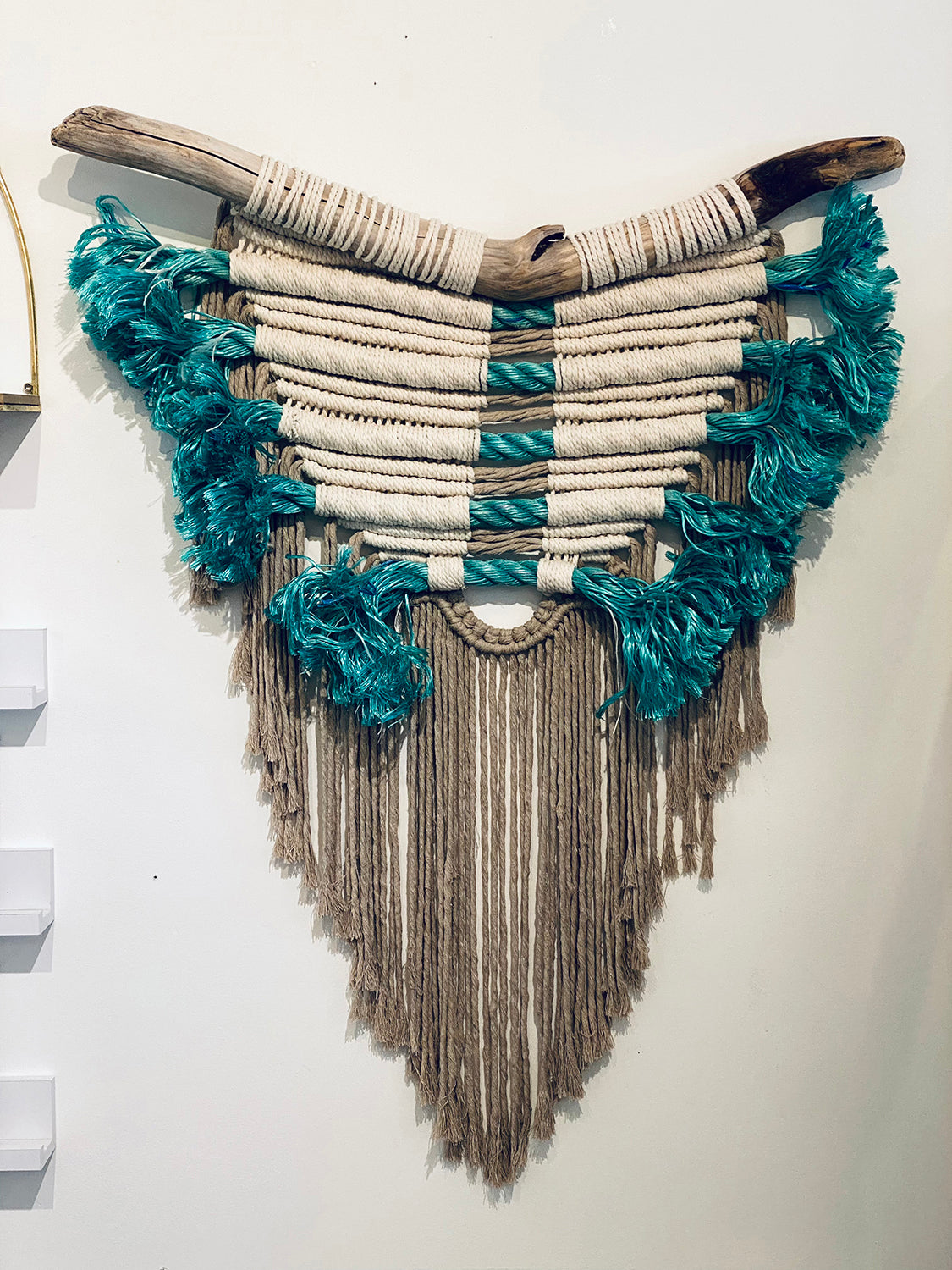 Sea Woven Wall Hangings