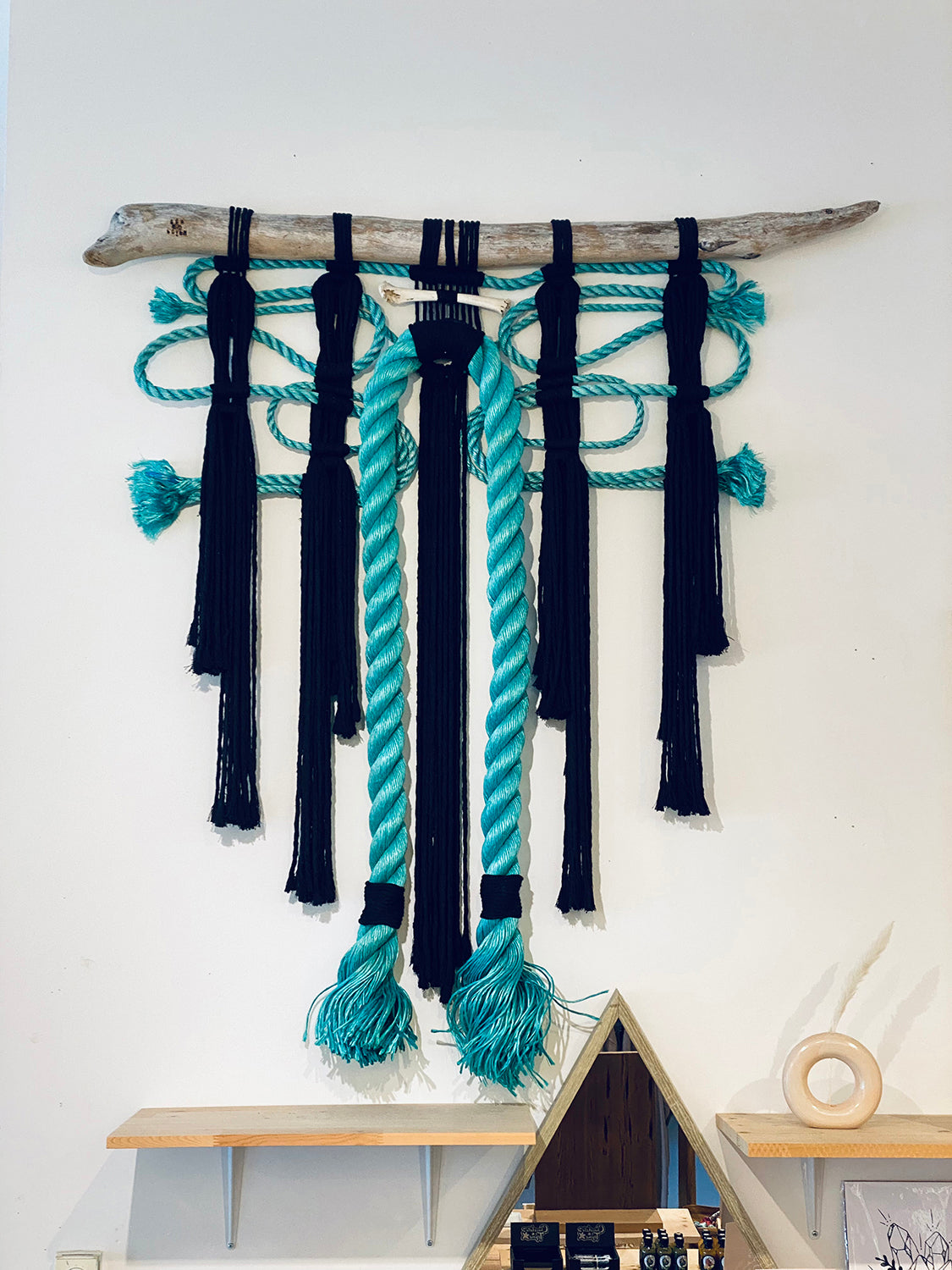 Sea Woven Wall Hangings
