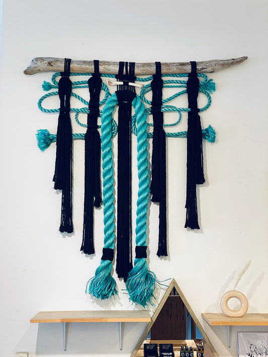 Sea Woven | Wall Hangings