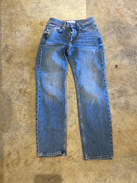 Mng Mango Size 1 Denim Jeans