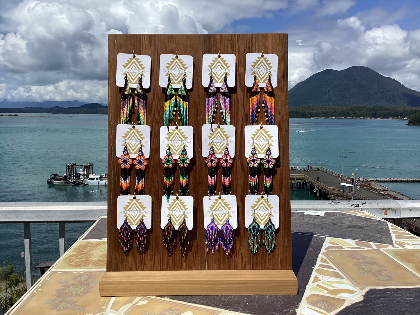 Cielo-Y-Tierra | Earrings