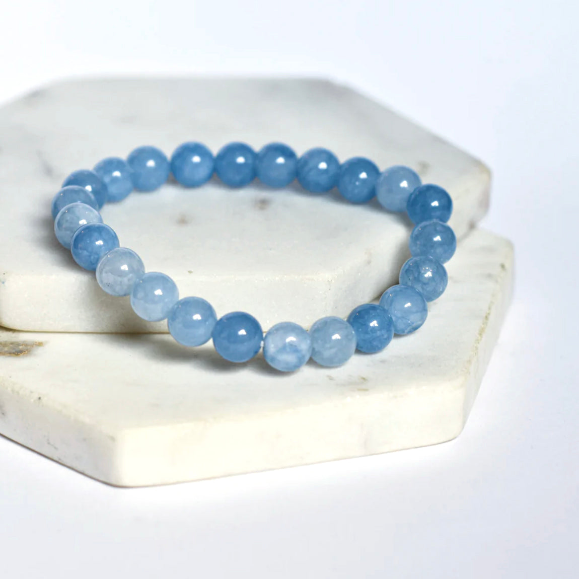 Whimsy's Jewels | Mala Gemstone Bracelets