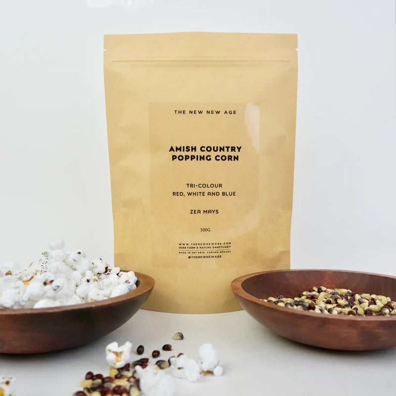 The New New Age | Amish Country Popping Corn