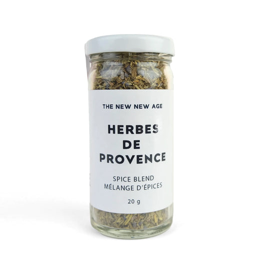 The New New Age | Herbes De Provence Spice Blend 20g