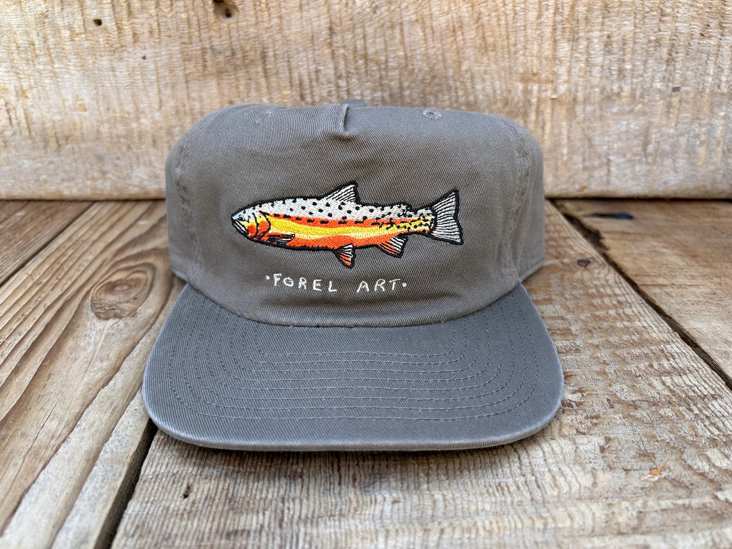Forel Art | Hats