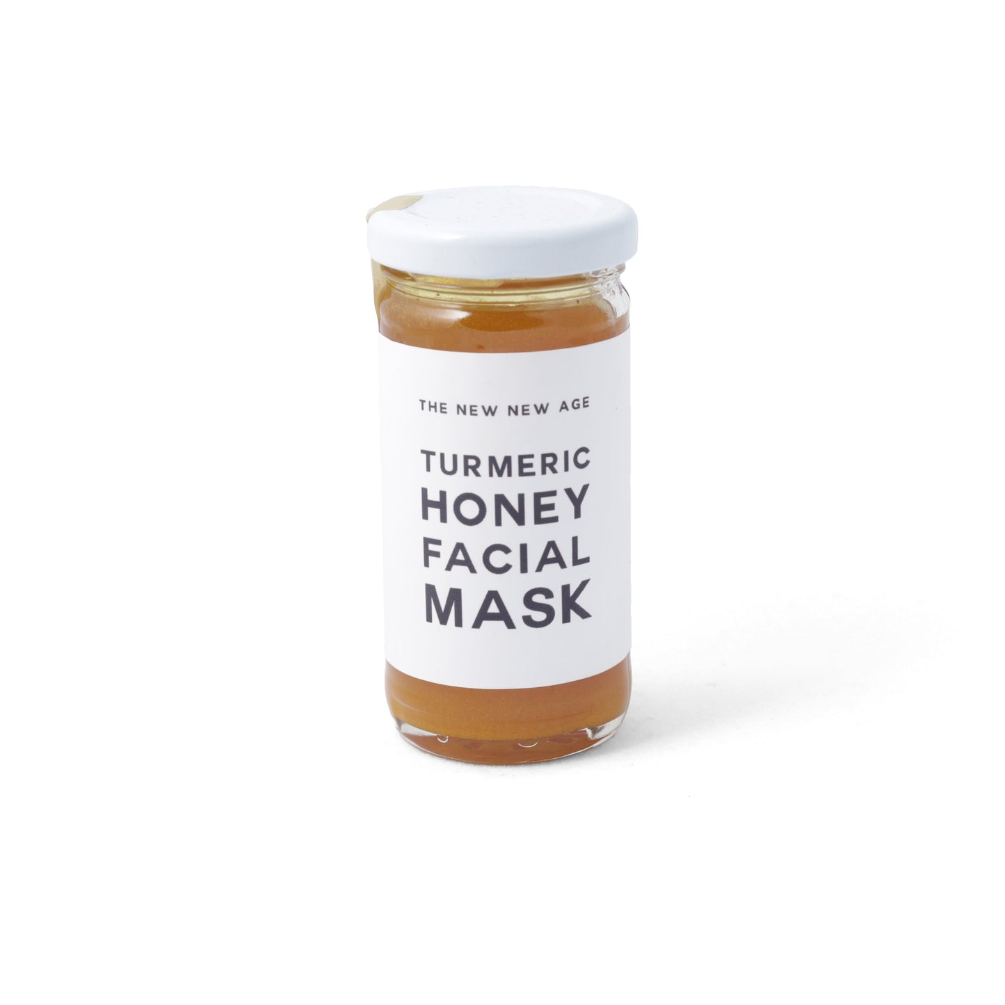 The New New Age | Honey Facial Mask