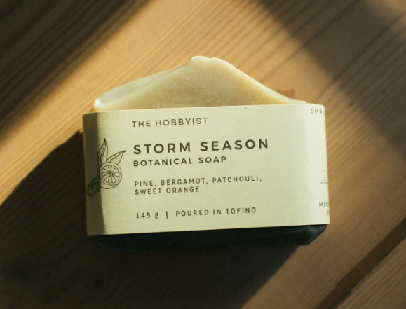 The Hobbyist | Handmade Soap 5oz