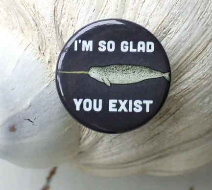 HYC | 1.5” Large Button Pin