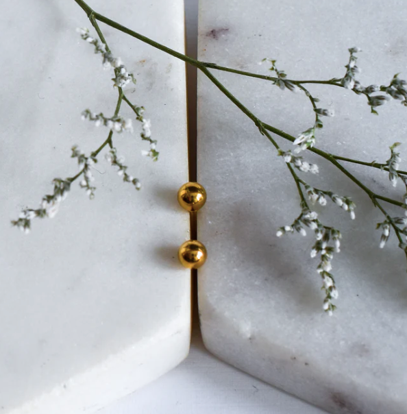 Whimsy’s Jewels | Ball Stud Earrings