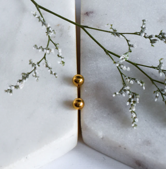 Whimsy’s Jewels | Ball Stud Earrings