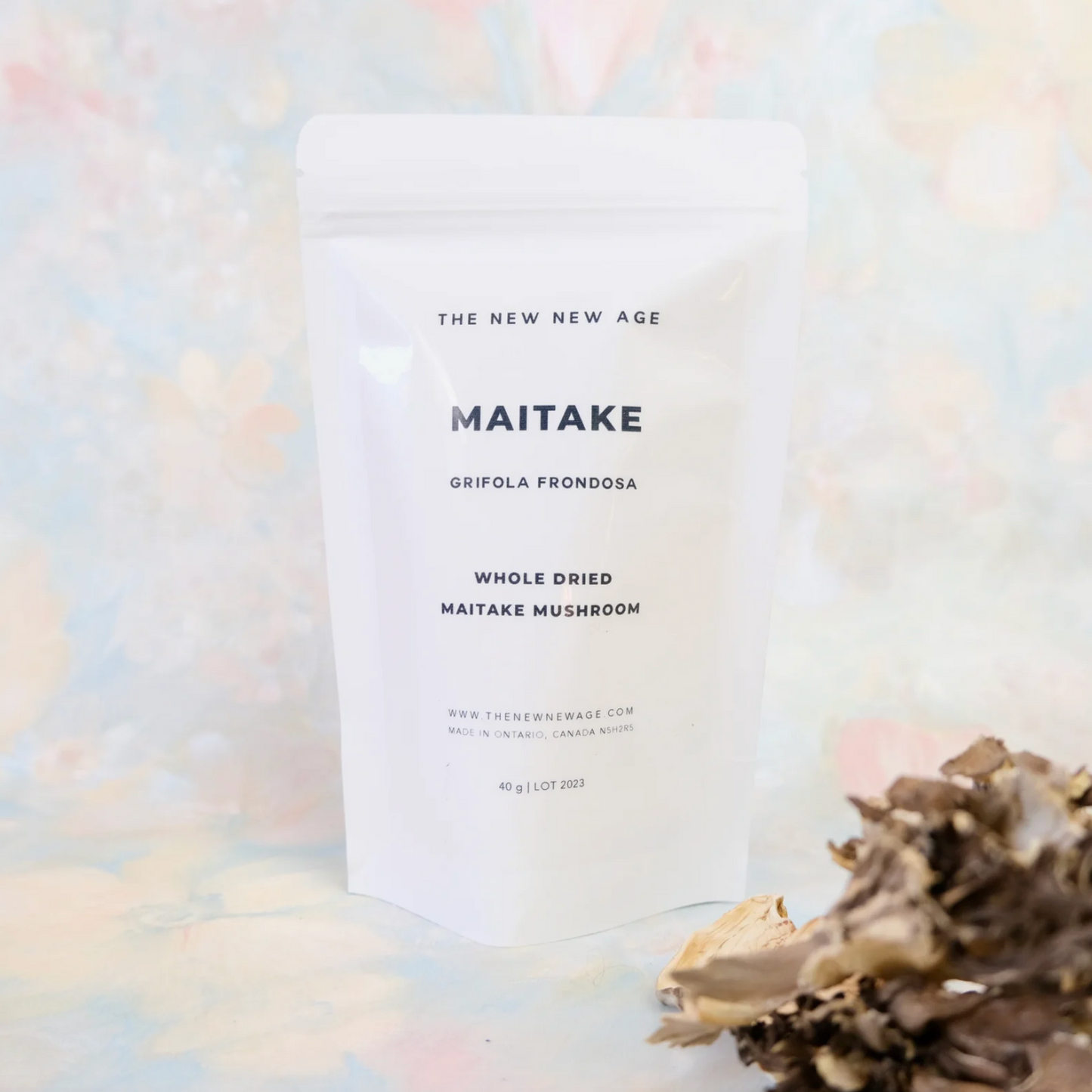 The New New Age | MAITAKE Mushrooms