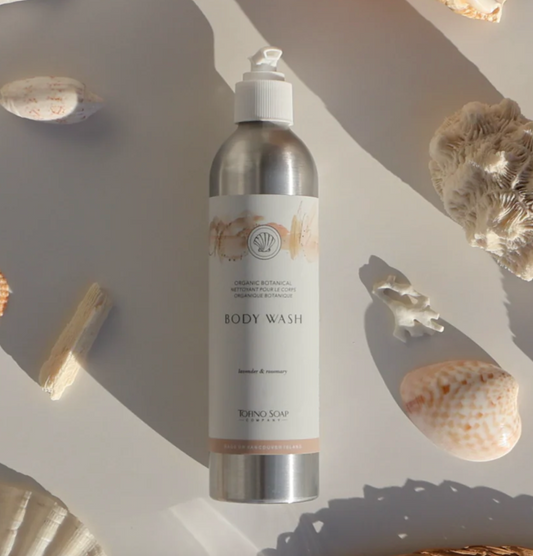TSC | Organic Body Wash