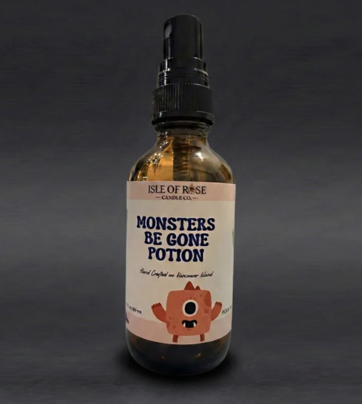 Isle Of Rose | Monsters Be Gone