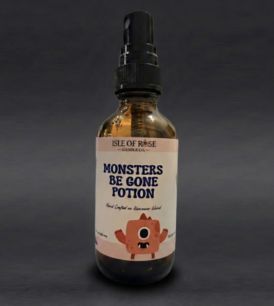 Isle Of Rose | Monsters Be Gone