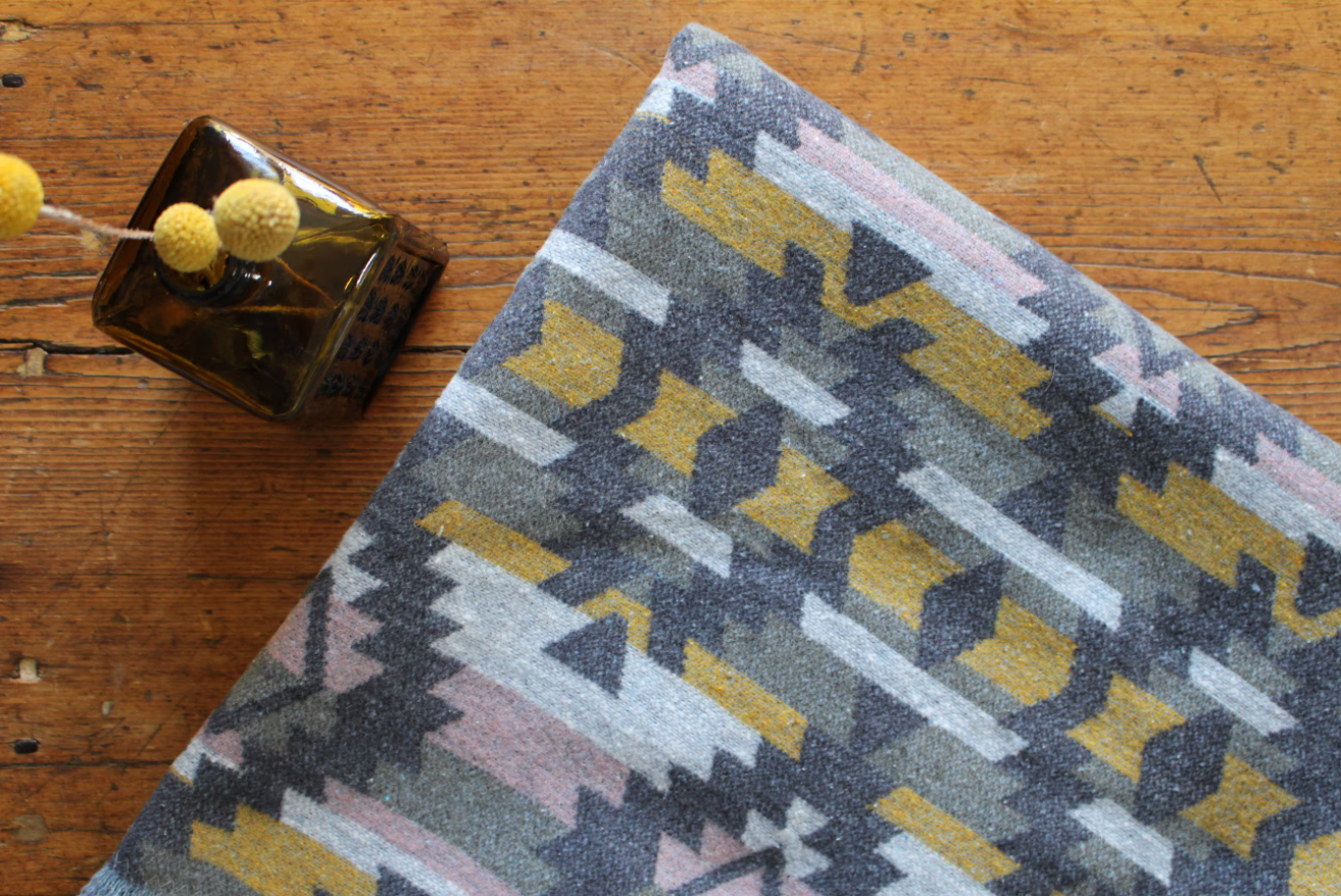 Two Trees Tofino Beach Blanket by Modest Maverick