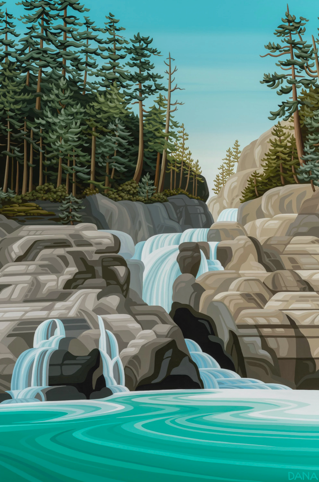 Dana Statham | Art Cards