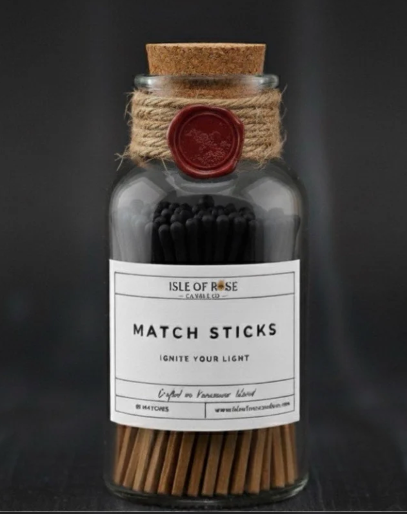 Isle of Rose | Luxury Matches