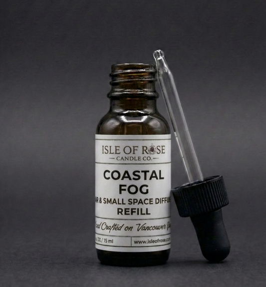 Isle of Rose | Car/Small Space Diffuser Refills