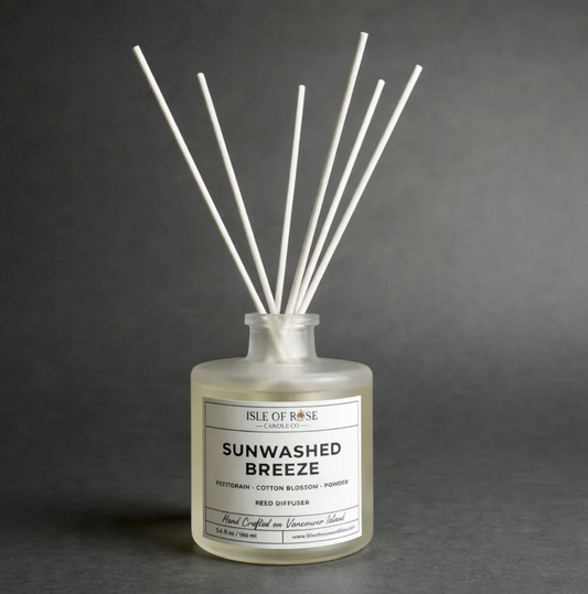 Isle of Rose | Diffusers