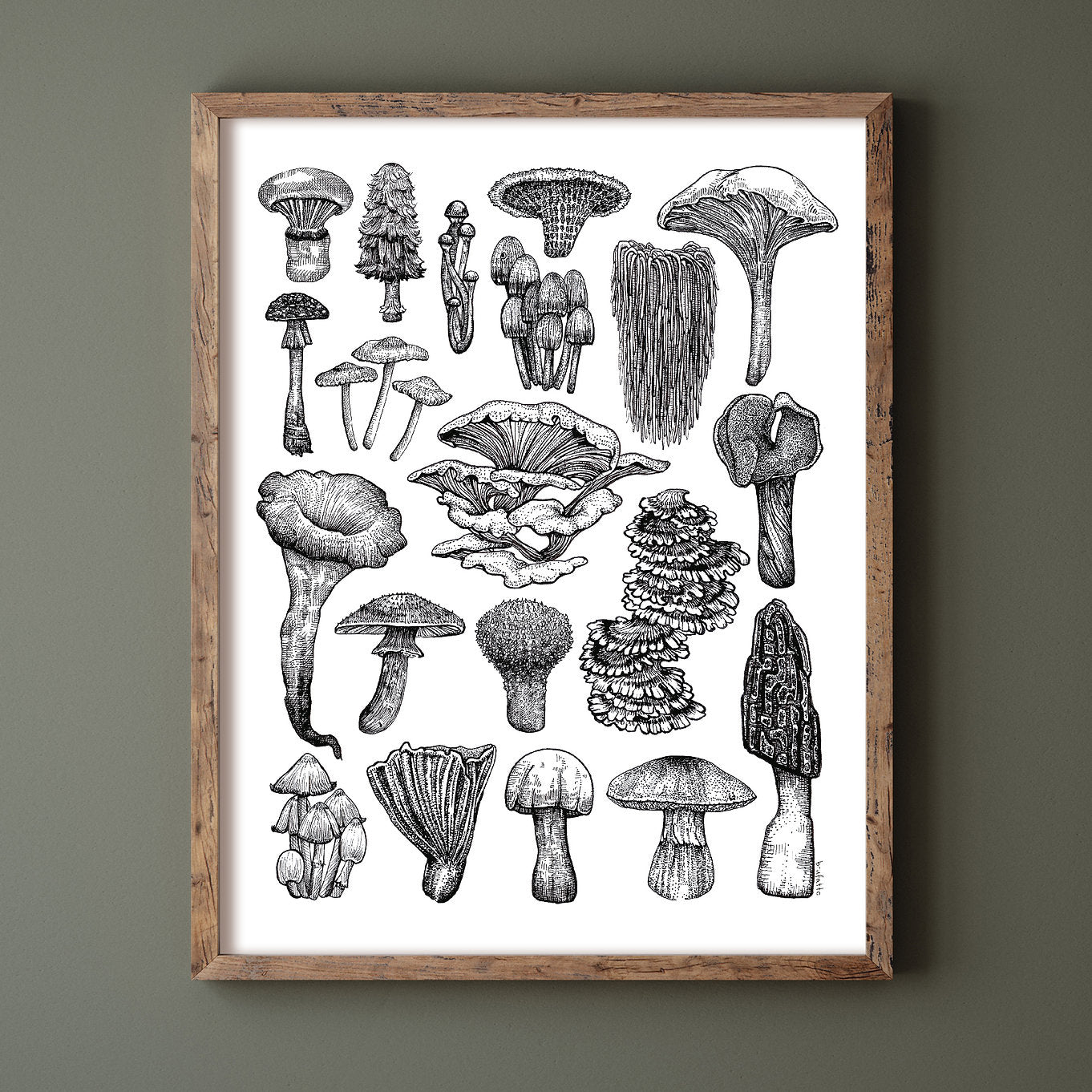 HYC | Art Print 11” x 14”