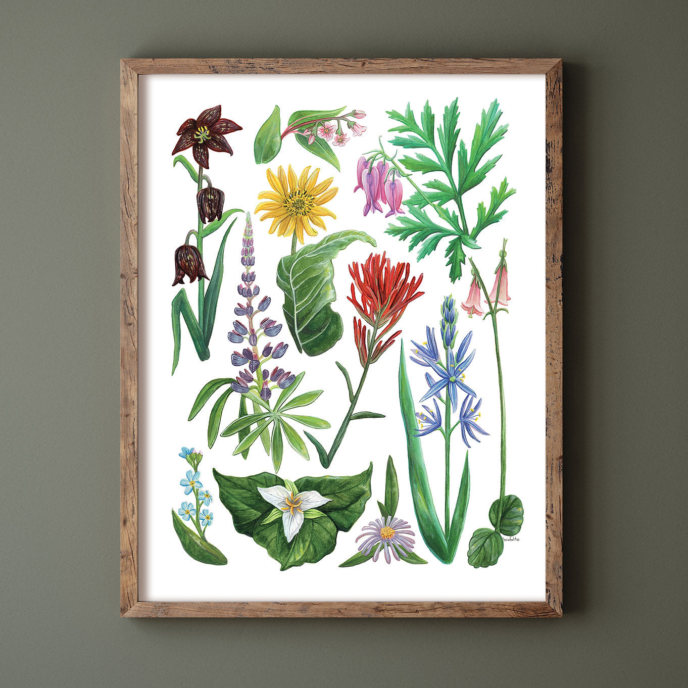 HYC | Art Print 11” x 14”