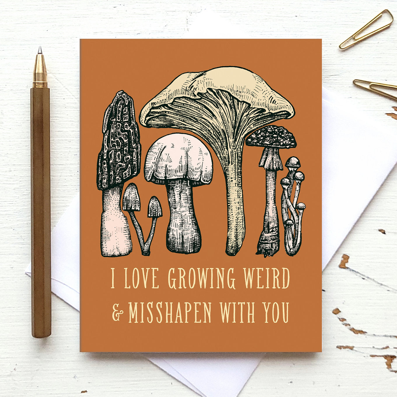 HYC | Greeting Cards | Love & Gratitude