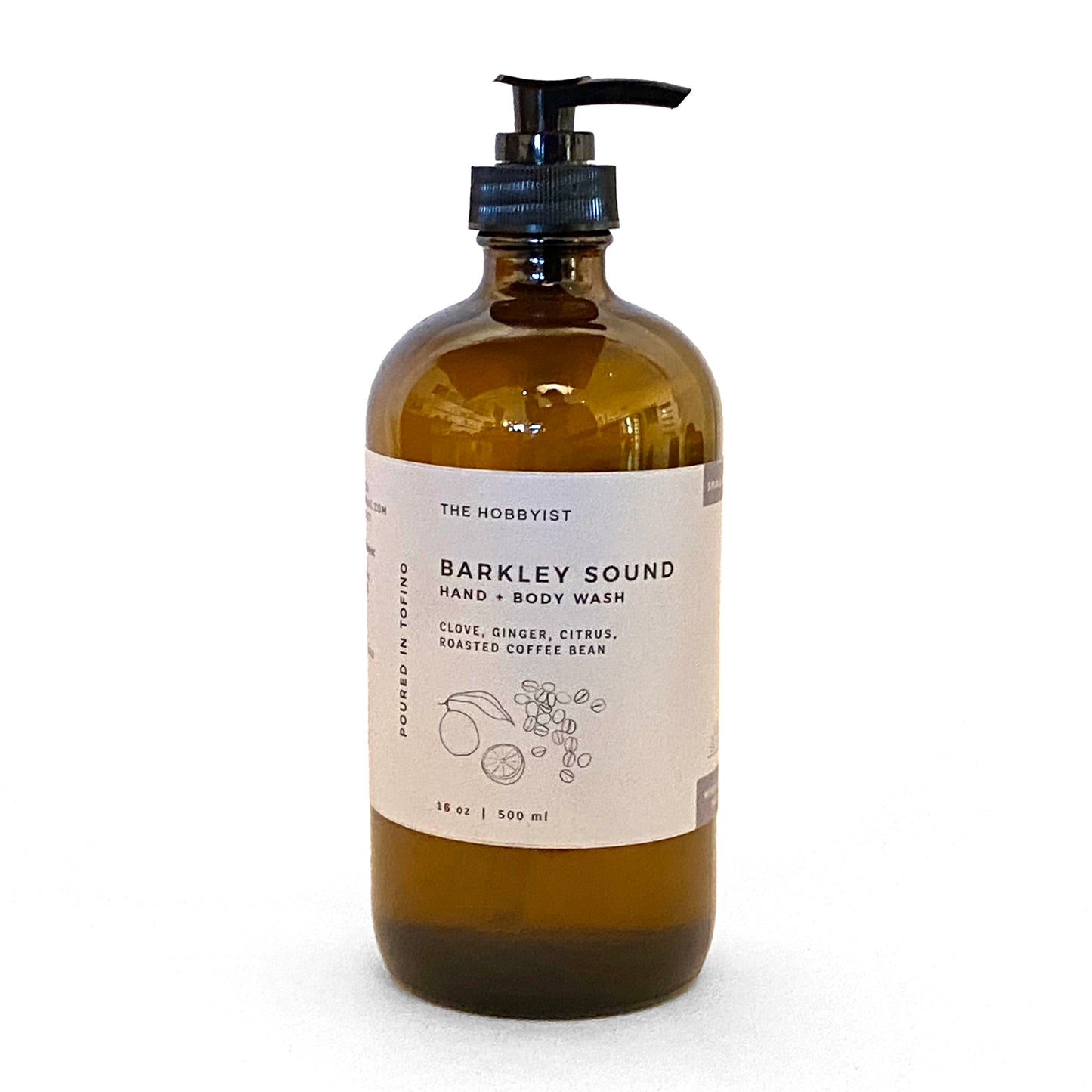 The Hobbyist Hand & Body Wash