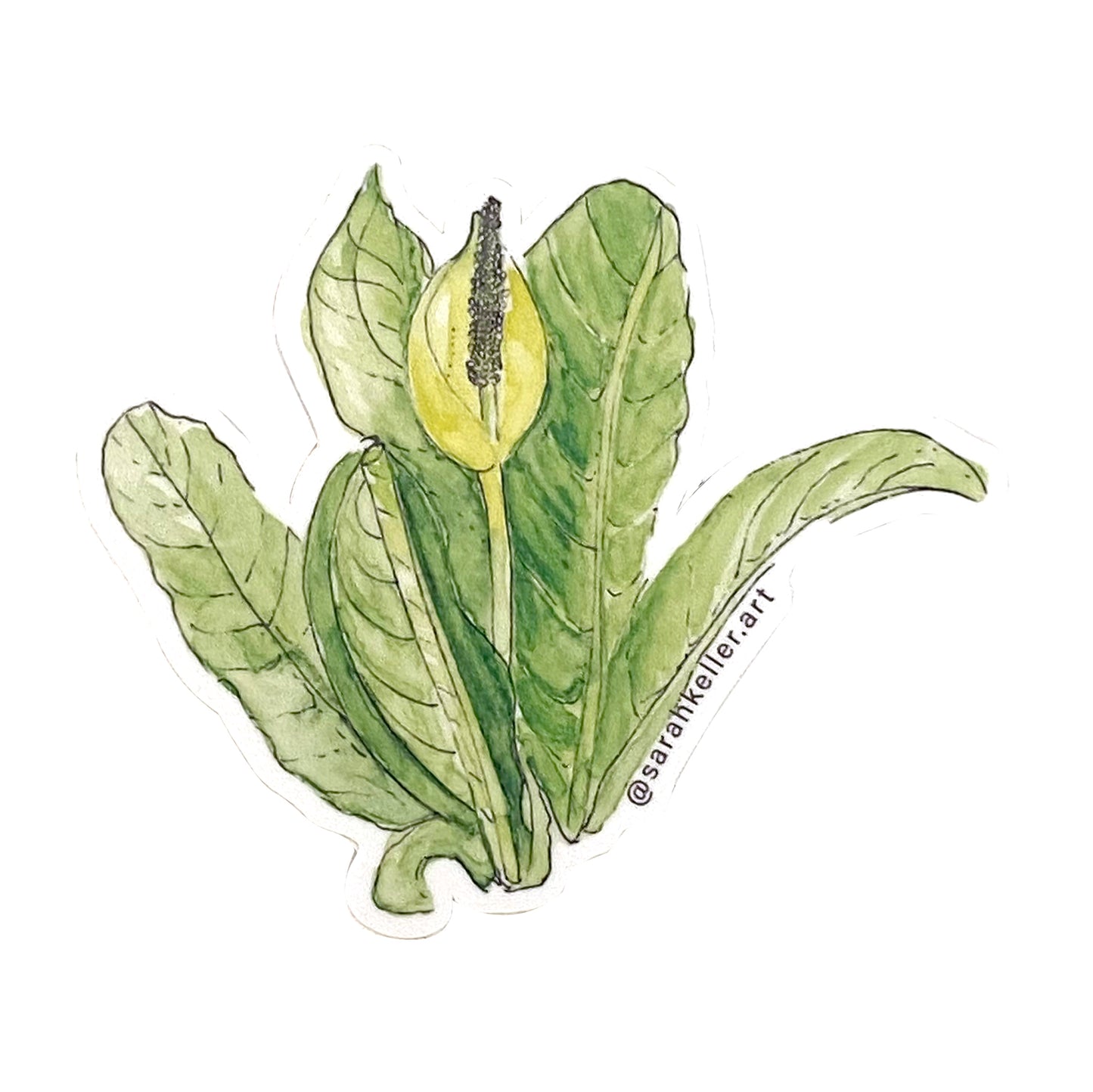 Sarah Keller | Stickers