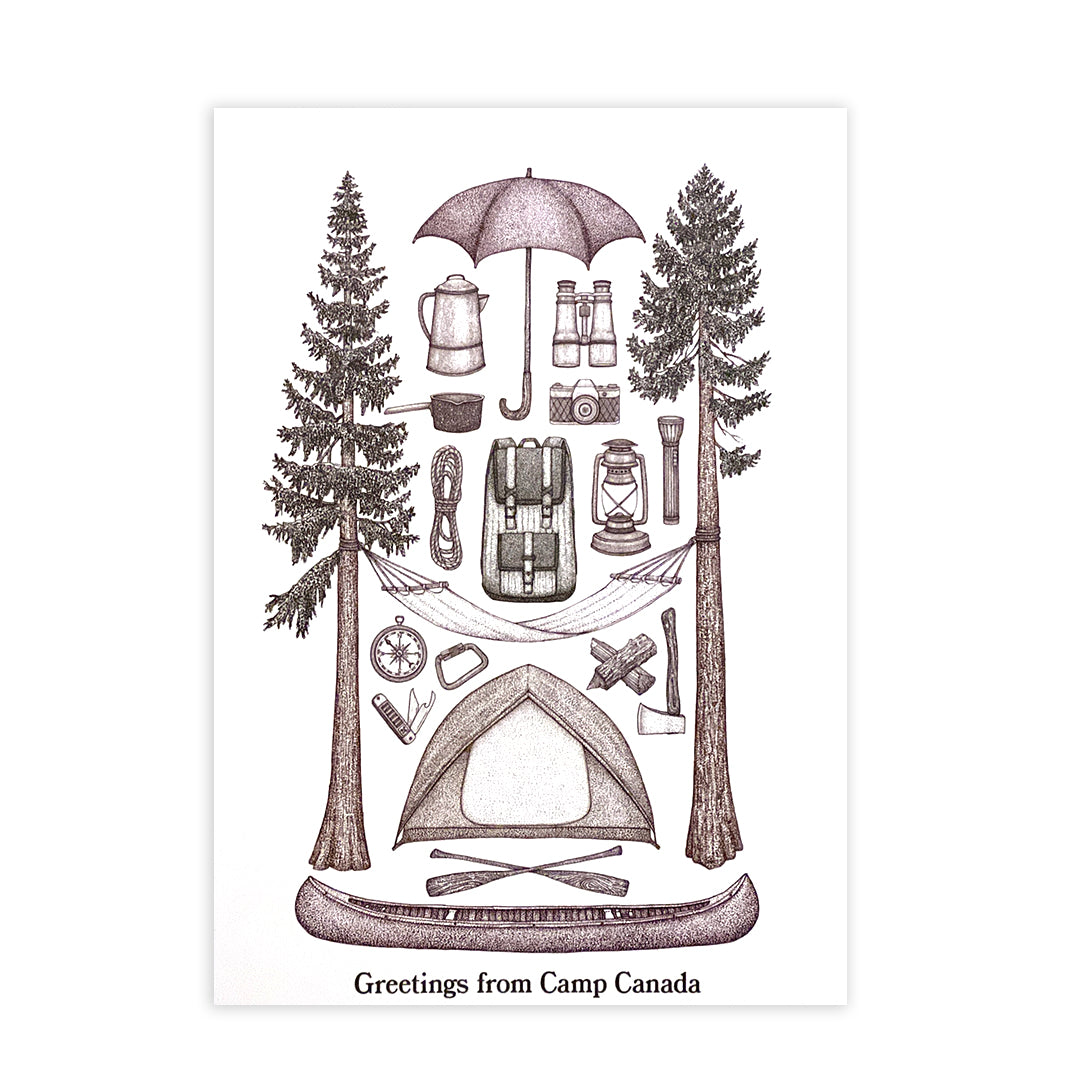 HYC | Postcard 5" x 7"