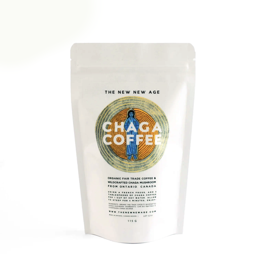 The New New Age | Chaga Coffee