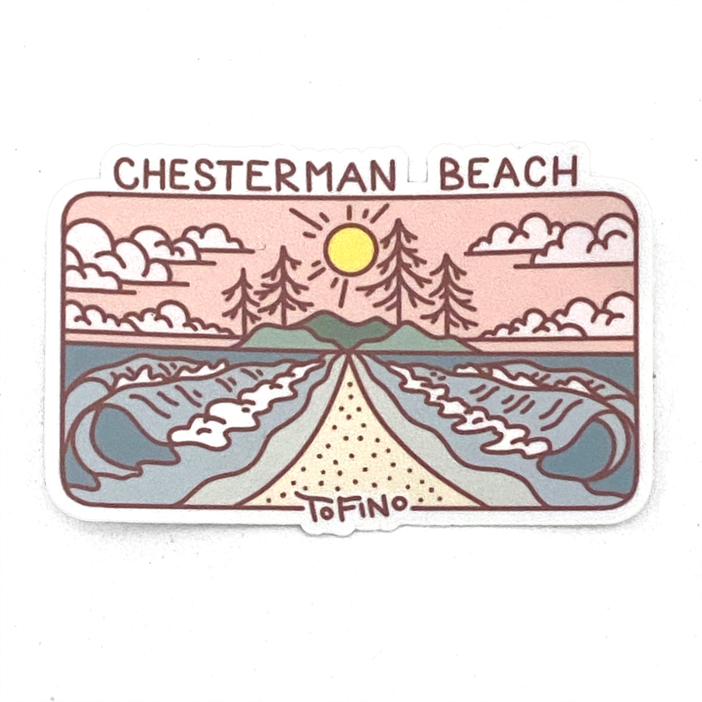 Kendra Michie | Stickers