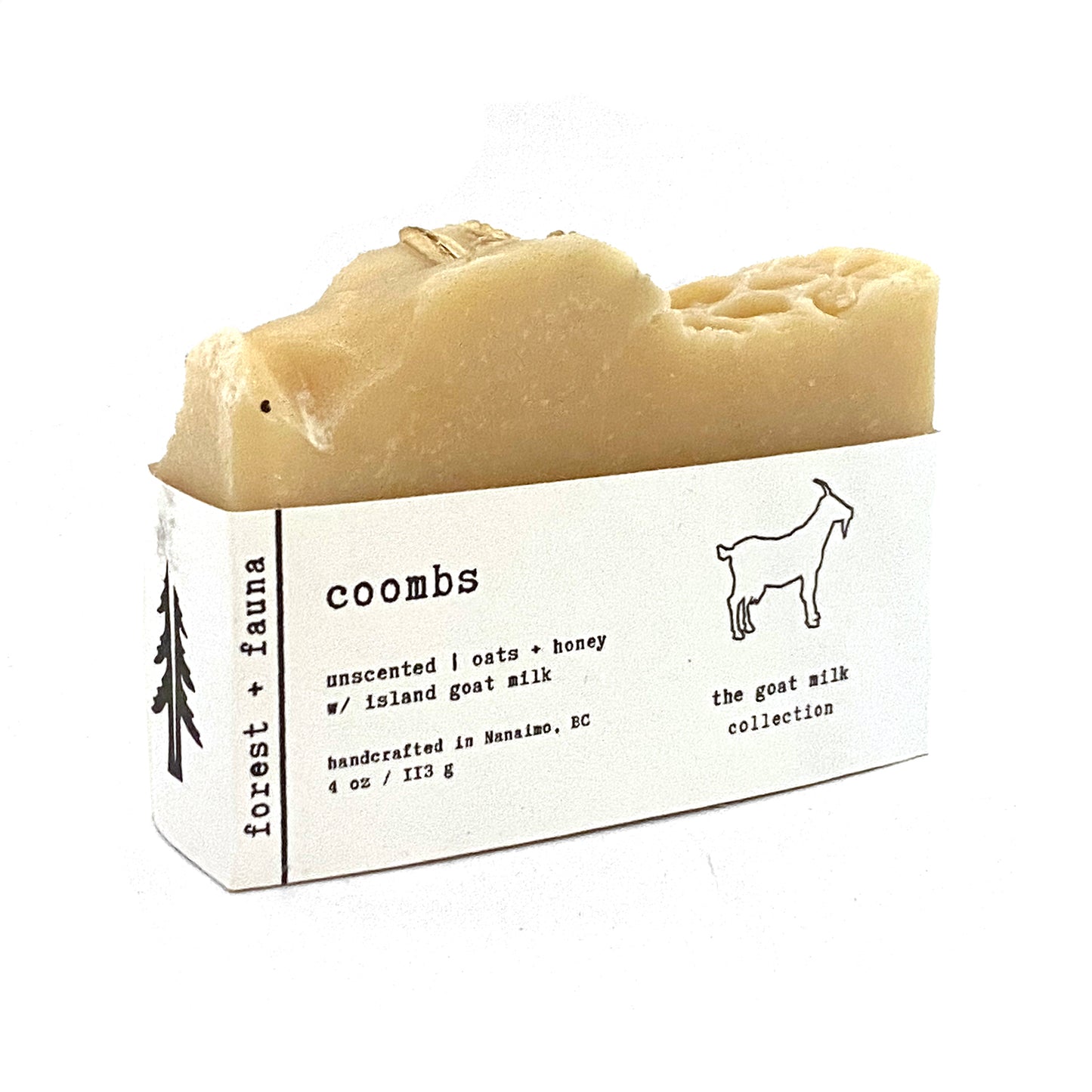 Forest + Fauna | Handmade Soap