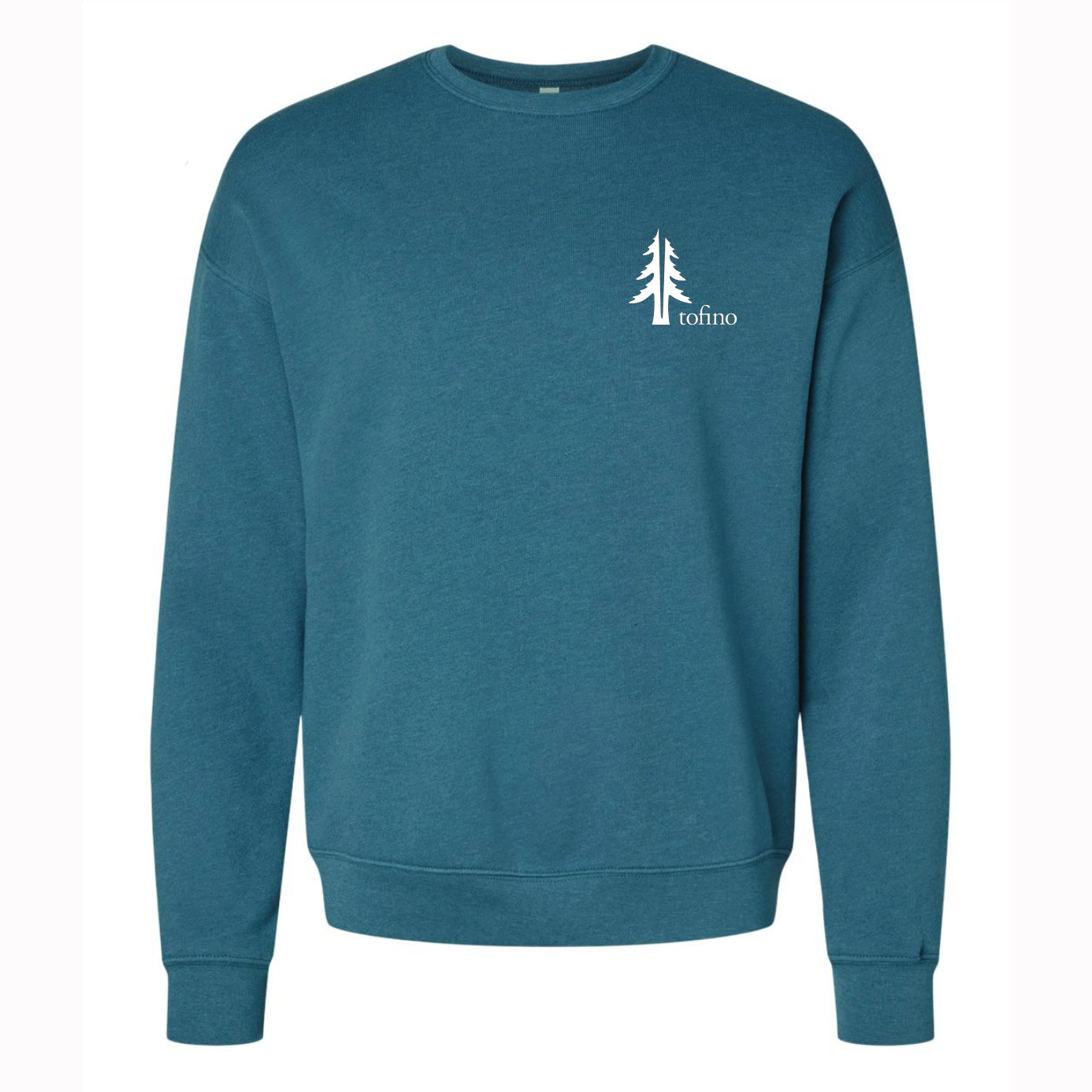 Two Trees Tofino | Bella Canvas Dropshoulder Crewneck