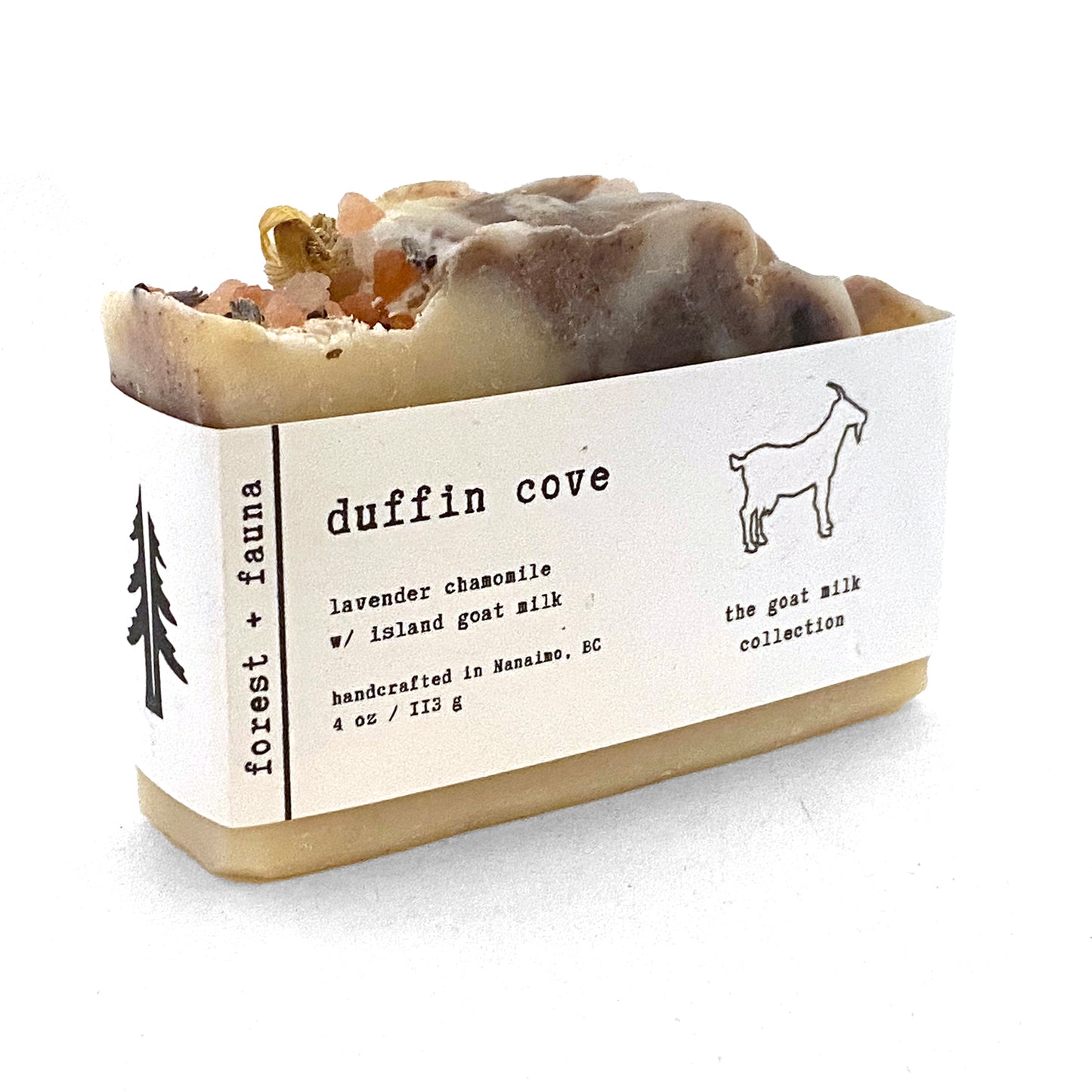 Forest + Fauna | Handmade Soap