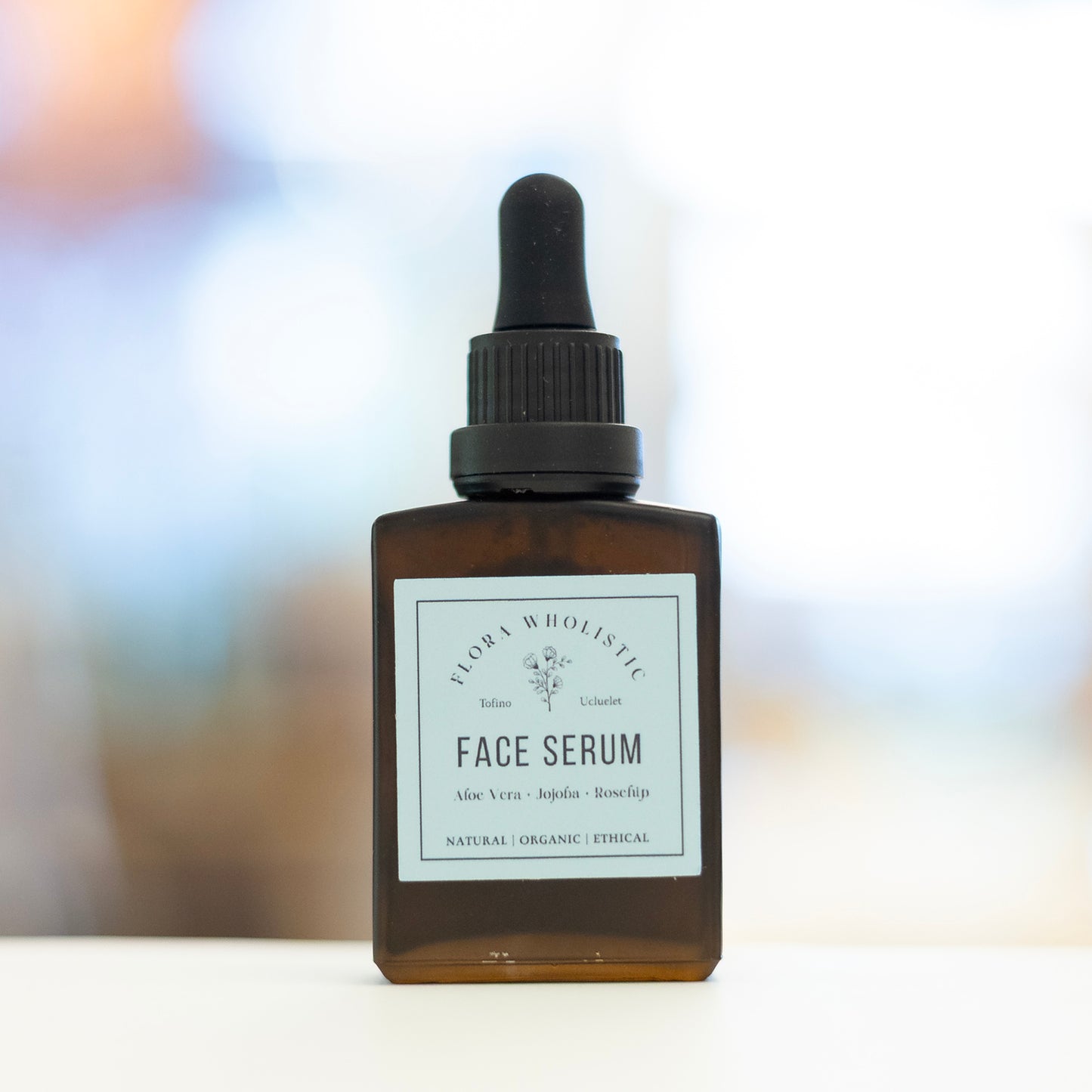 Flora Wholistic | Face Serum 30ml