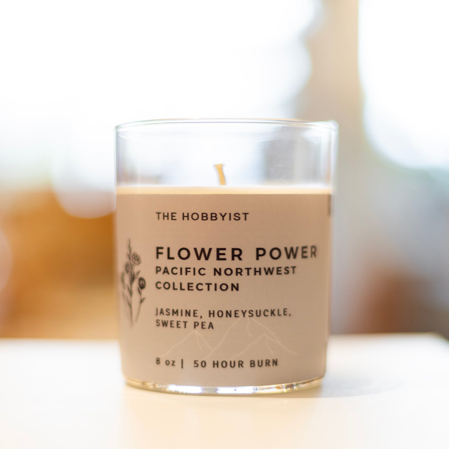 The Hobbyist | Soy Candle