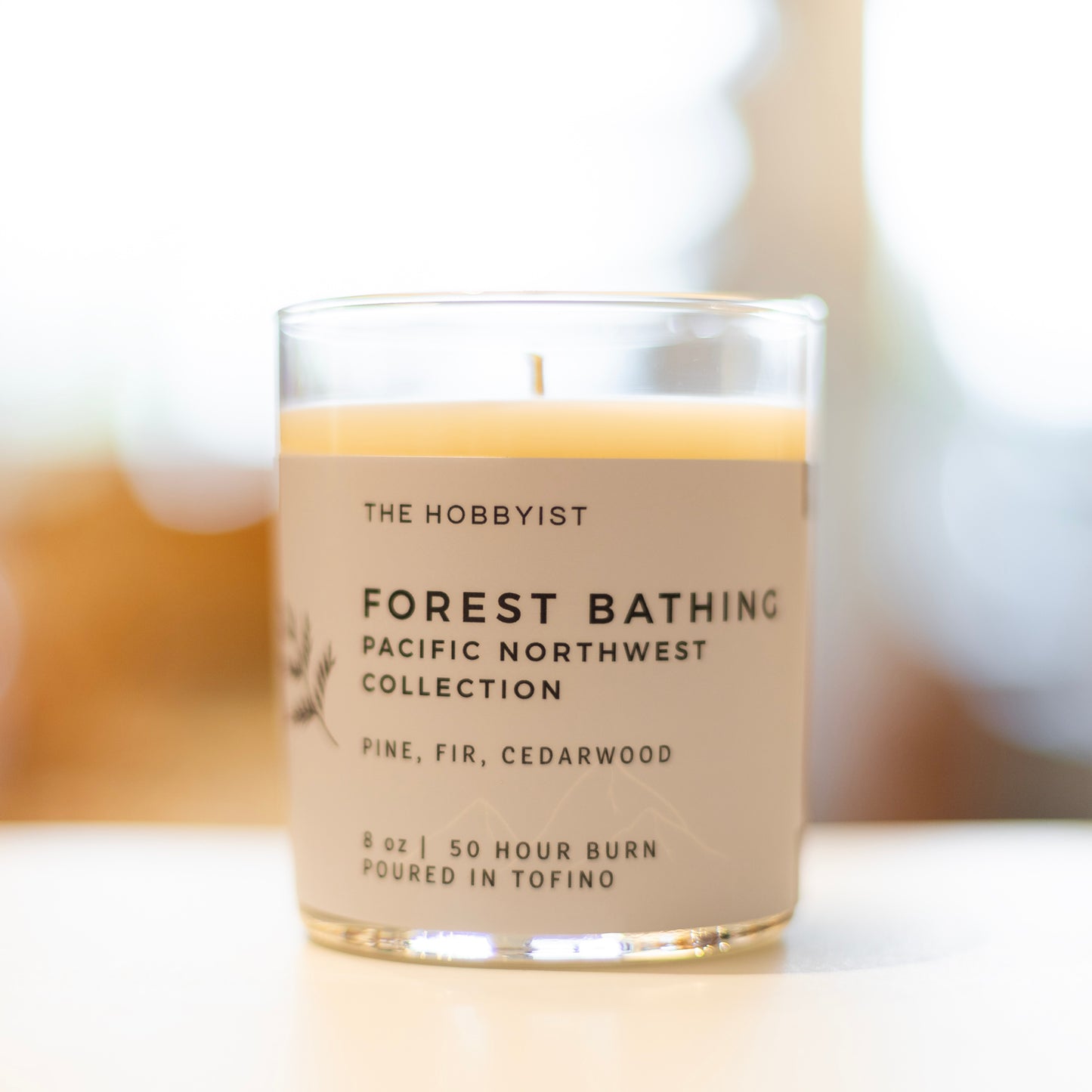 The Hobbyist | Soy Candle
