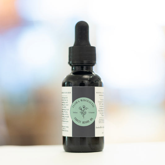 Flora Wholistic | Beard Oil 30ml