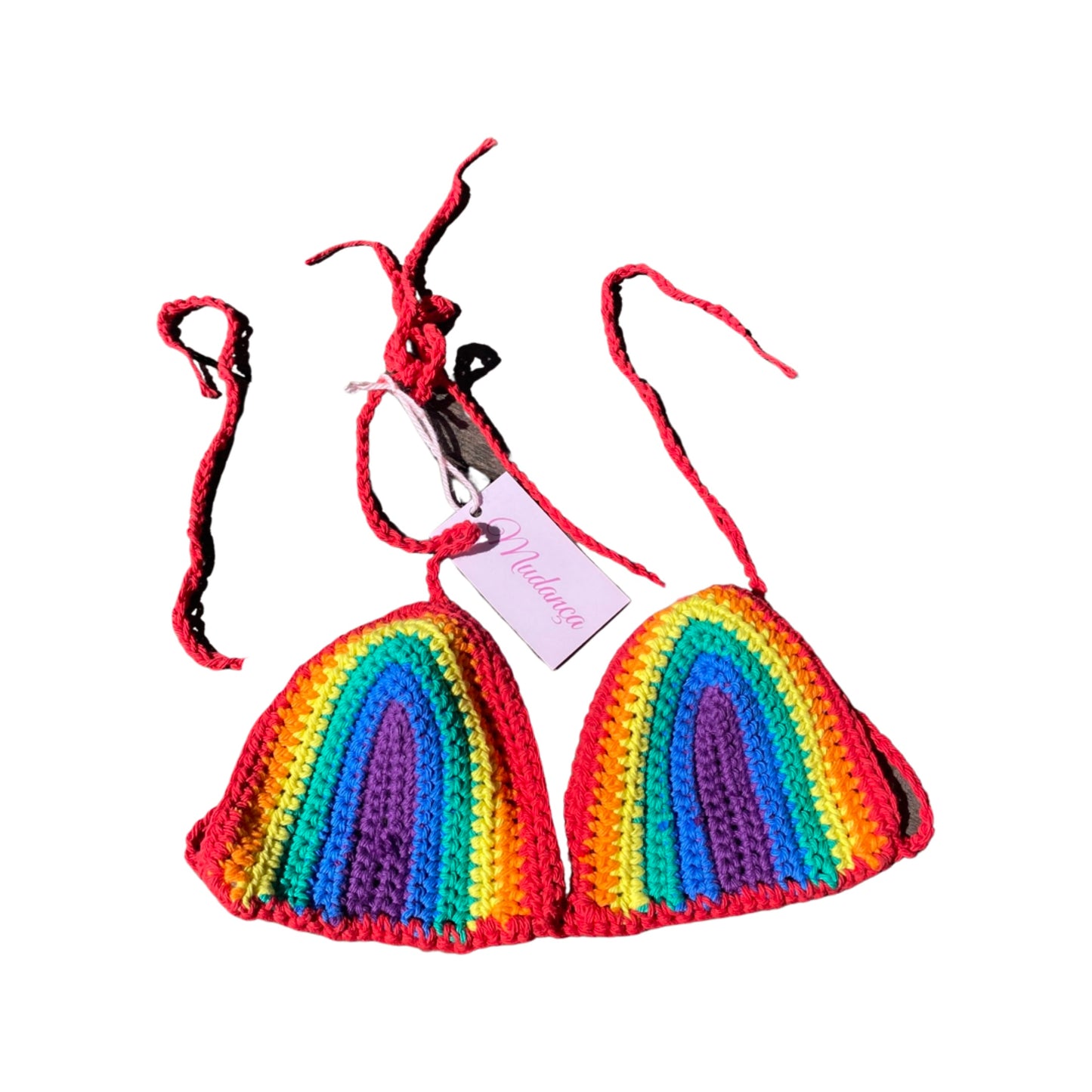 Mudanca Bikini Top