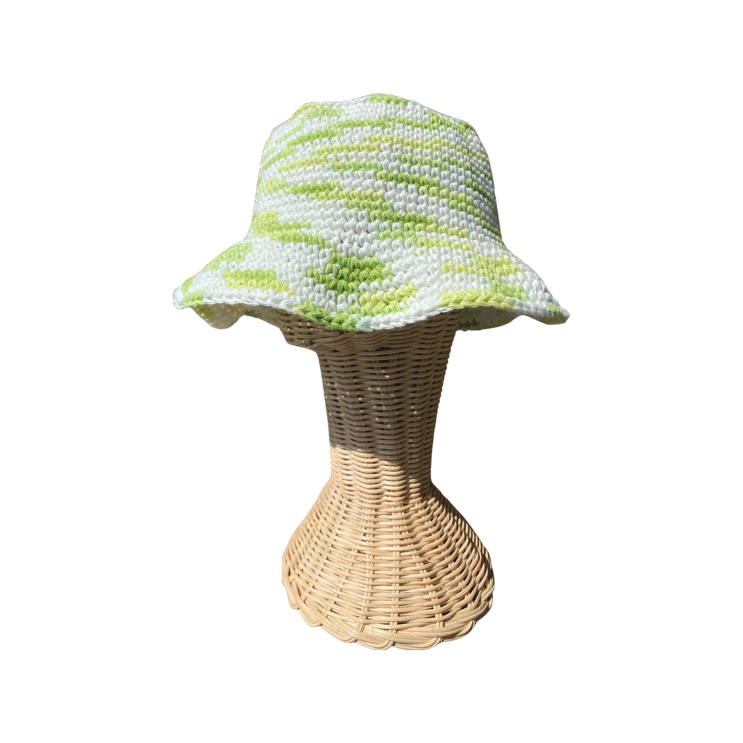 Mudanca - Knit Bucket Hat