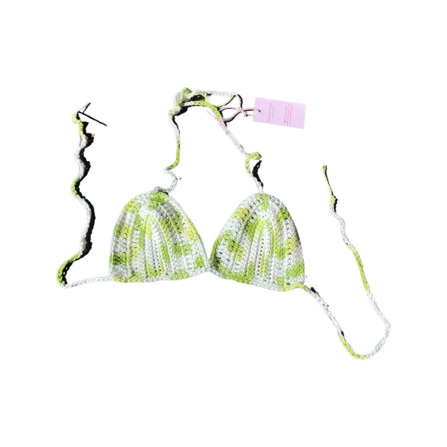 Mudanca Bikini Top