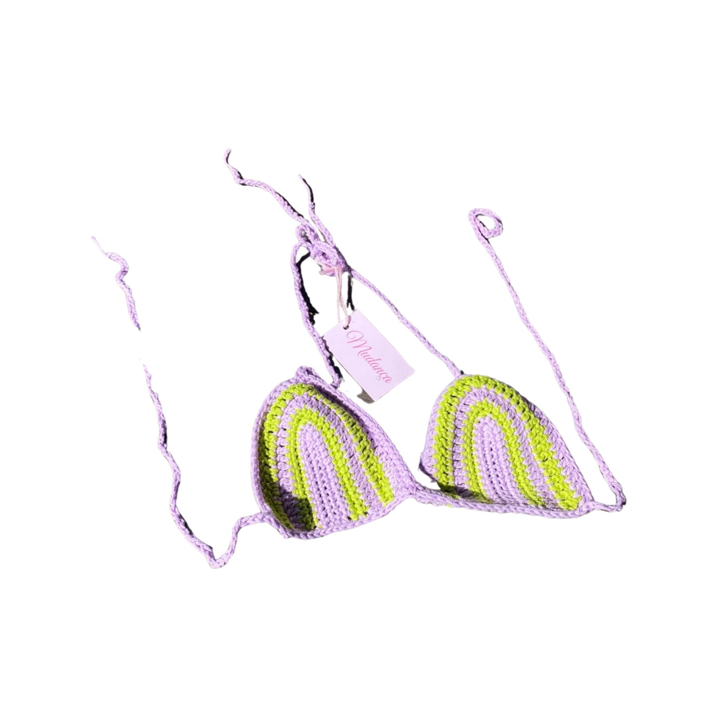 Mudanca Bikini Top