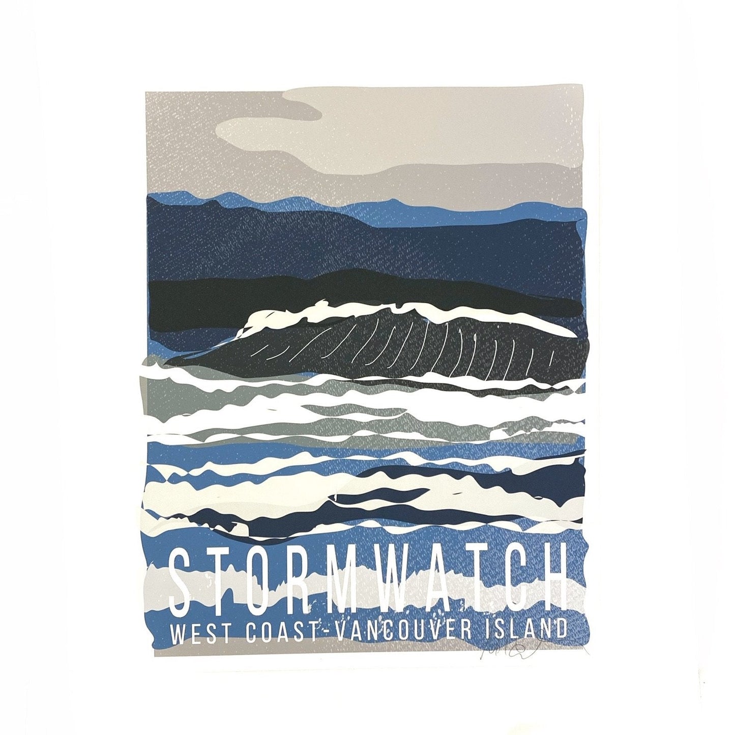 Heyduck Destination Art 16x20"