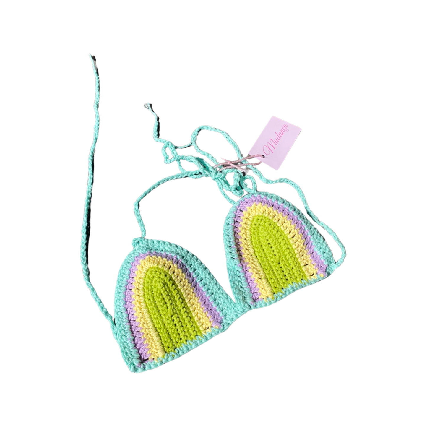 Mudanca Bikini Top